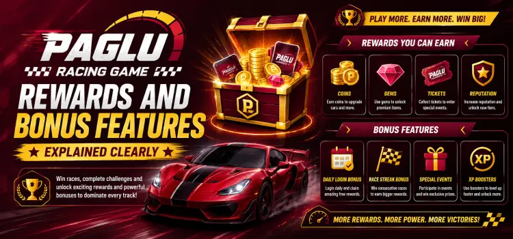 Paglu Racing Game